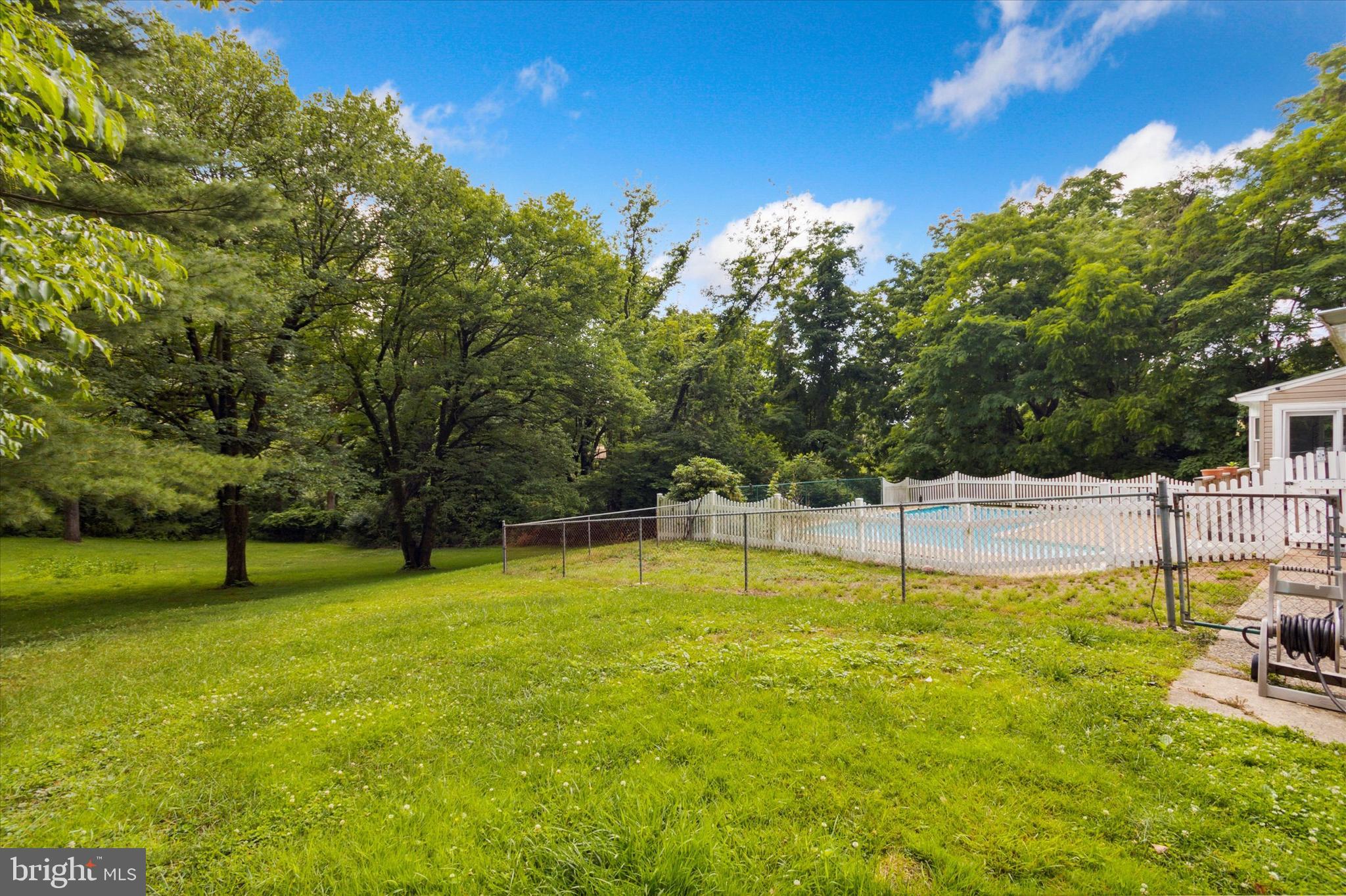640 West Boot Road West Chester, PA 19380 - Photo 6 of 45 Back Yard Pet Area
