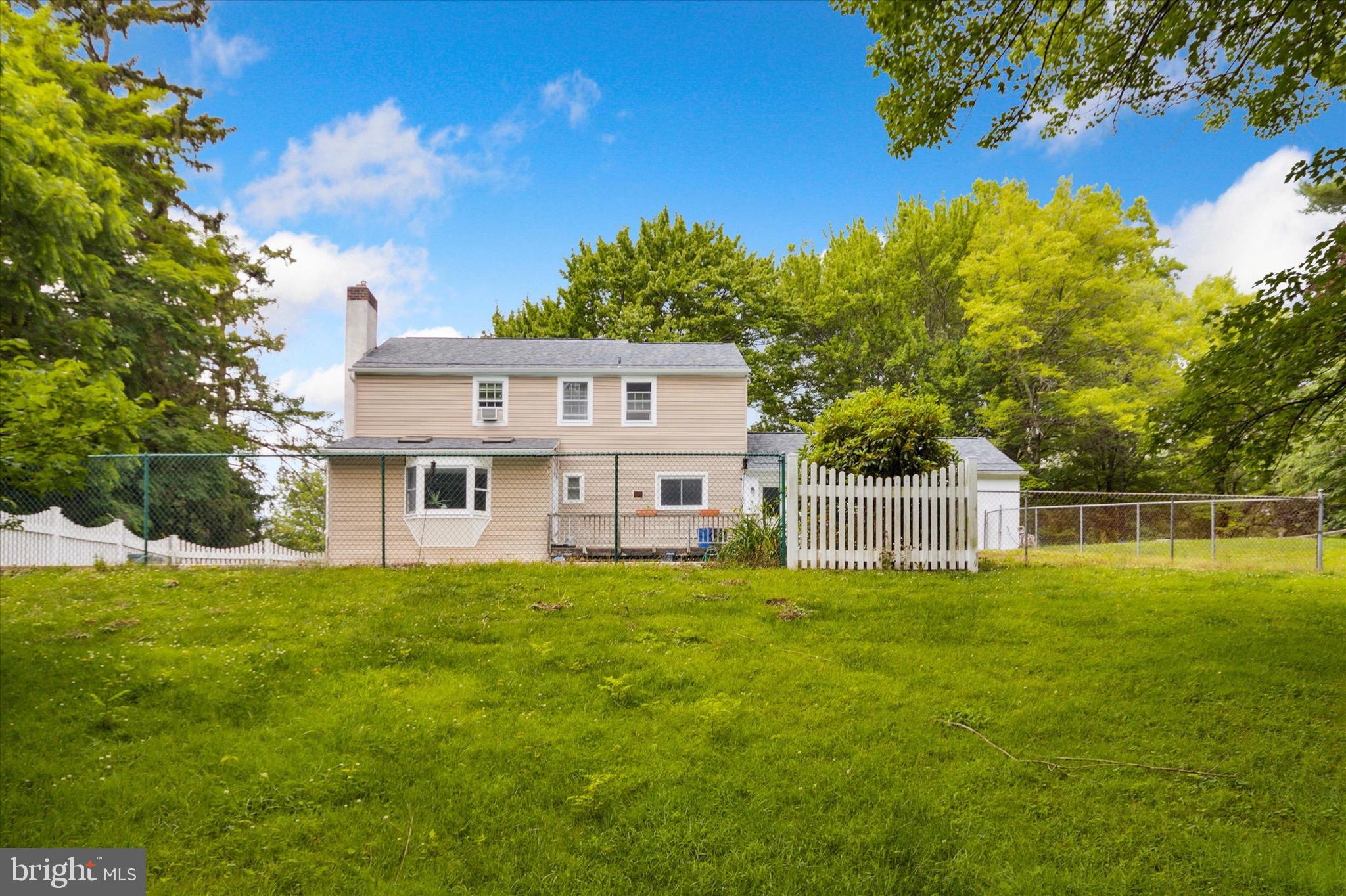 640 West Boot Road West Chester, PA 19380 - Photo 8 of 45 View From the Yard