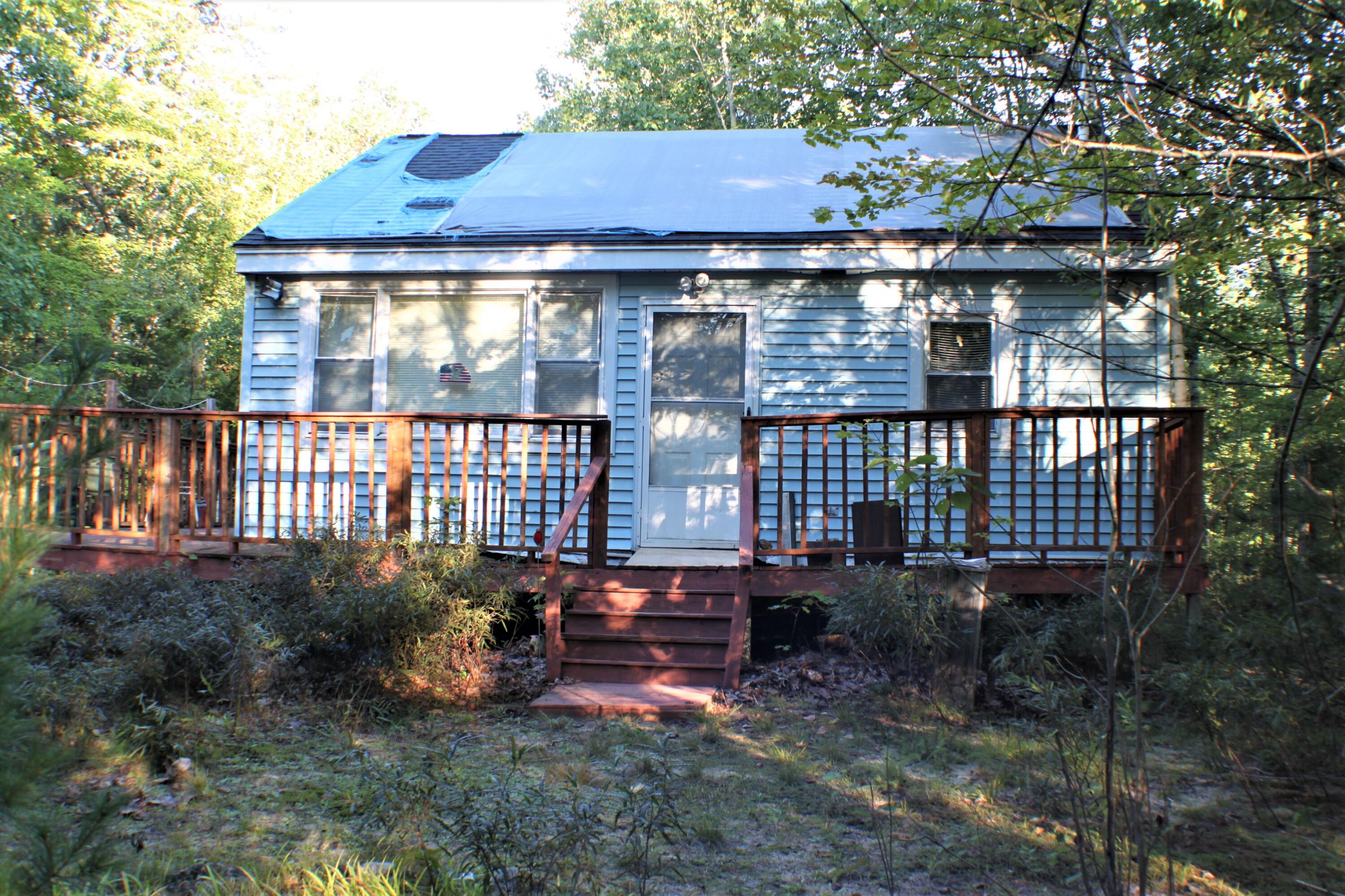 Exterior Front