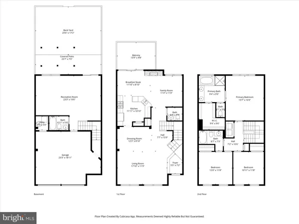 $975,000 | 9566 Lagersfield Circle, Vienna, VA 22181