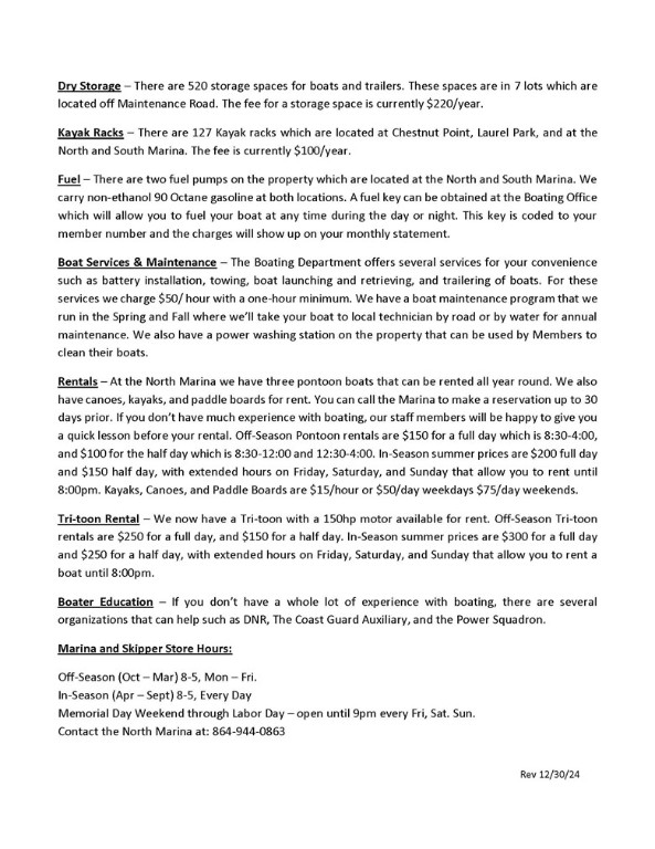 4 Hawser Court Salem, SC 29676 - Photo 20 of 26