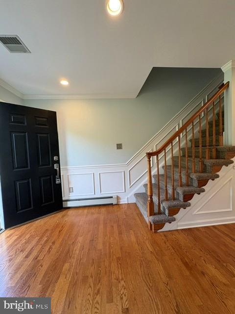 1007 Bucks Road Perkasie, PA 18944 - Photo 5 of 48 Foyer Entry