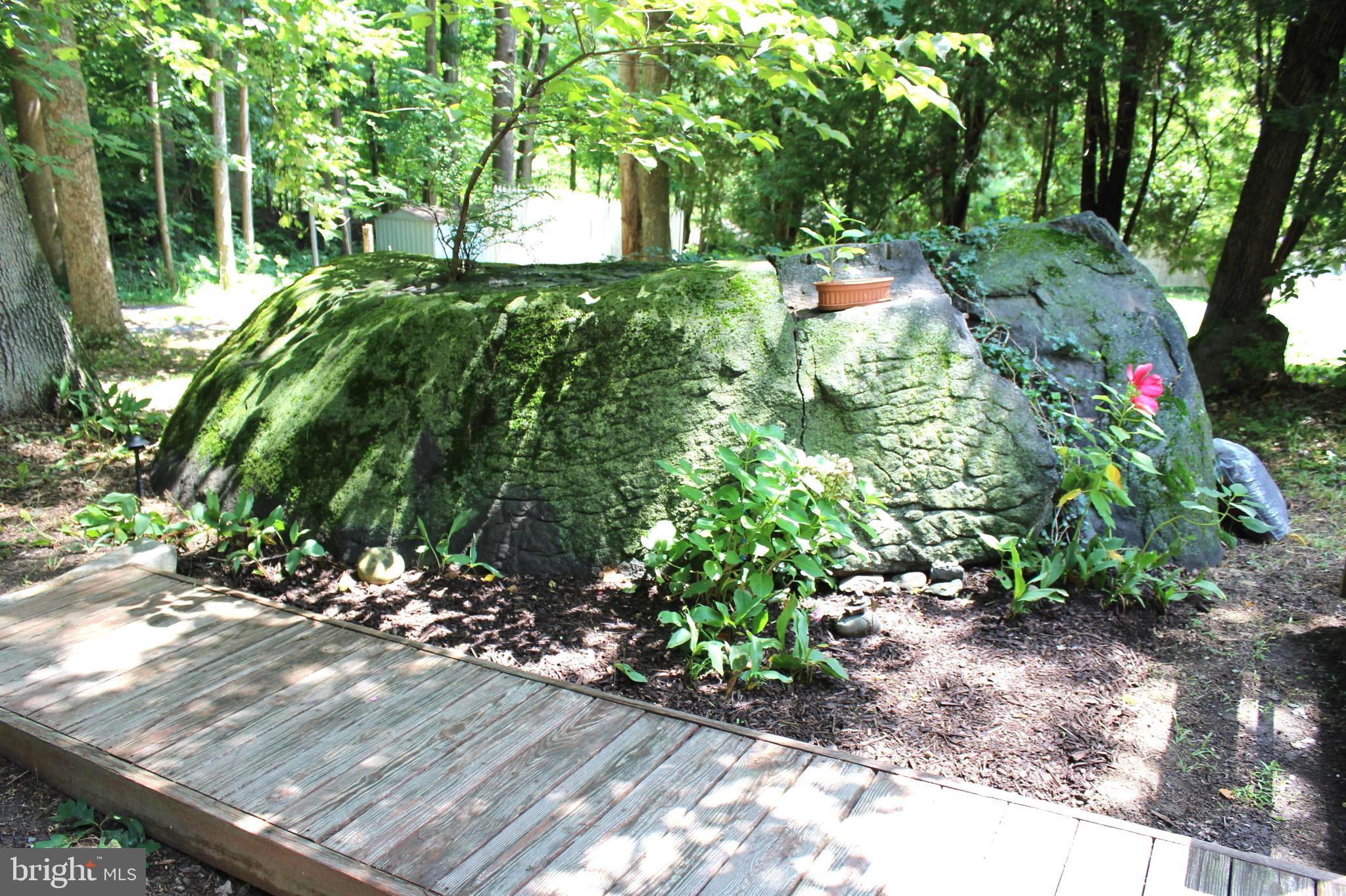 1068 Magazine Road Green Lane, PA 18054 - Photo 27 of 70 BEAUTIFUL BOULDERS ON PROPERTY