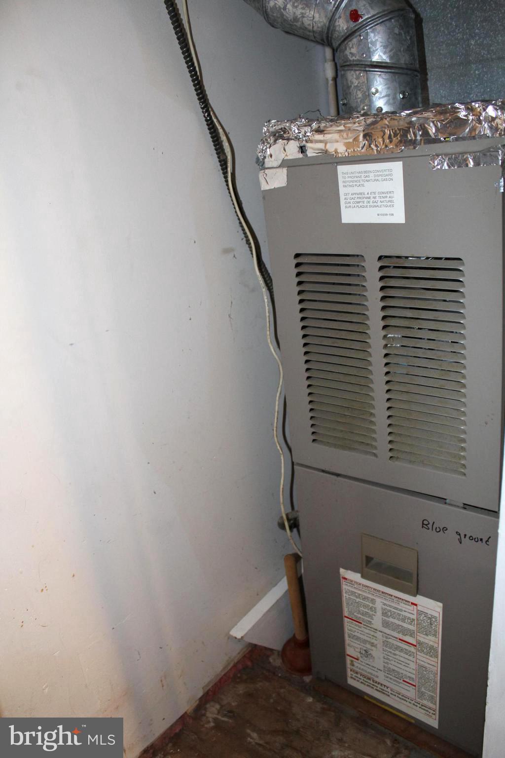 1068 Magazine Road Green Lane, PA 18054 - Photo 67 of 70 FORCED AIR HEATER