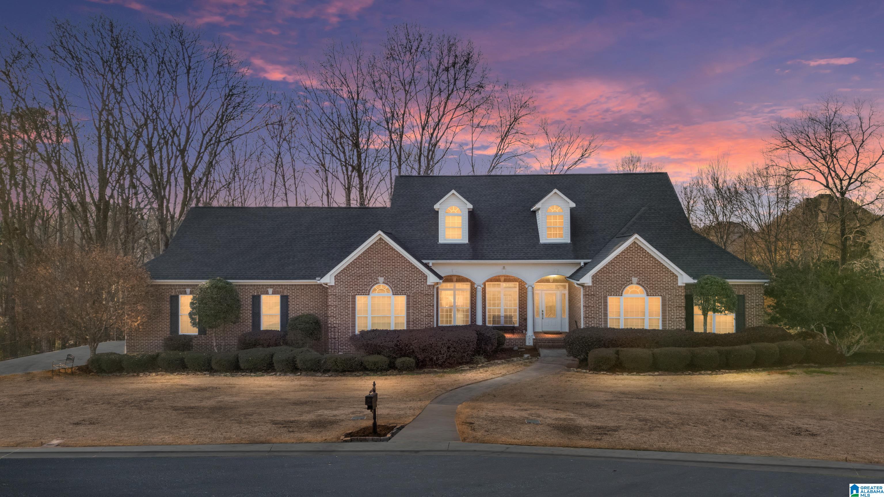 1260 Overbrook Circle Morris, AL 35116 - Photo 1 of 69