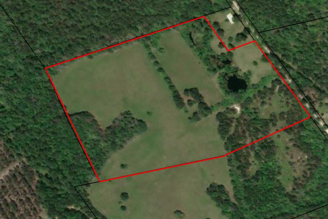 0 Roach Road Apple Springs, TX 75926 - Photo 1 of 1 an aerial view of a tennis court