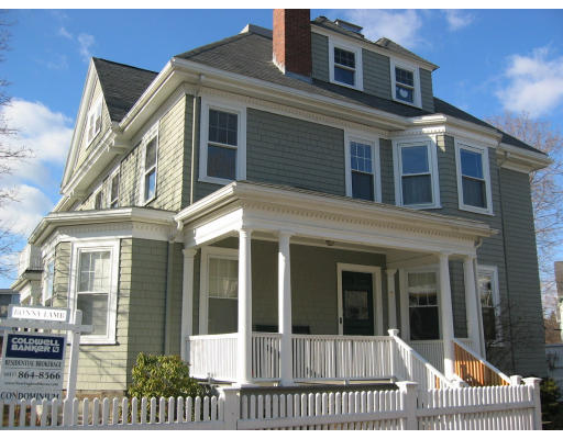 7 Rindge Terrace Cambridge, MA 02140 - Photo 1 of 1 Gallery Image 1