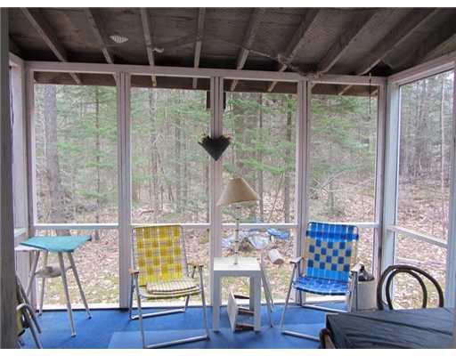 50 Gates Road Jefferson, ME 04348 - Photo 15 of 20 Other. Screened Porch