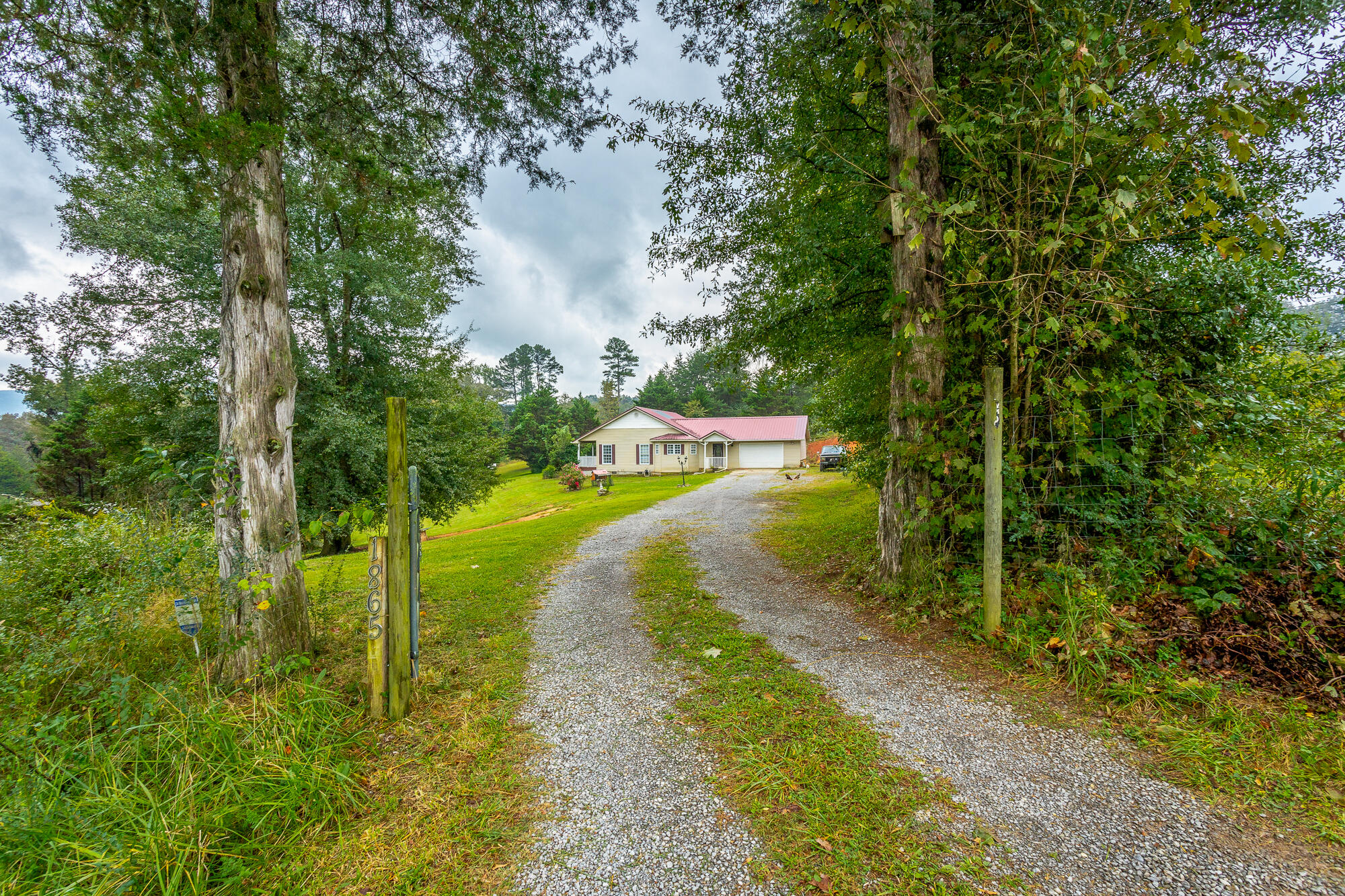 1865 Teague Road Whitwell, TN 37397 - Photo 2 of 38 1865 Teague Road HD-1