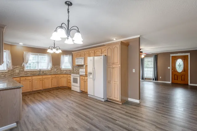 $309,900 | 1865 Teague Road, Whitwell, TN 37397