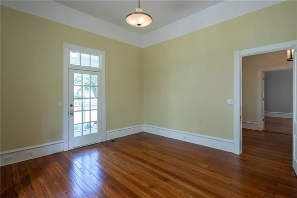 a close up of a stove top oven