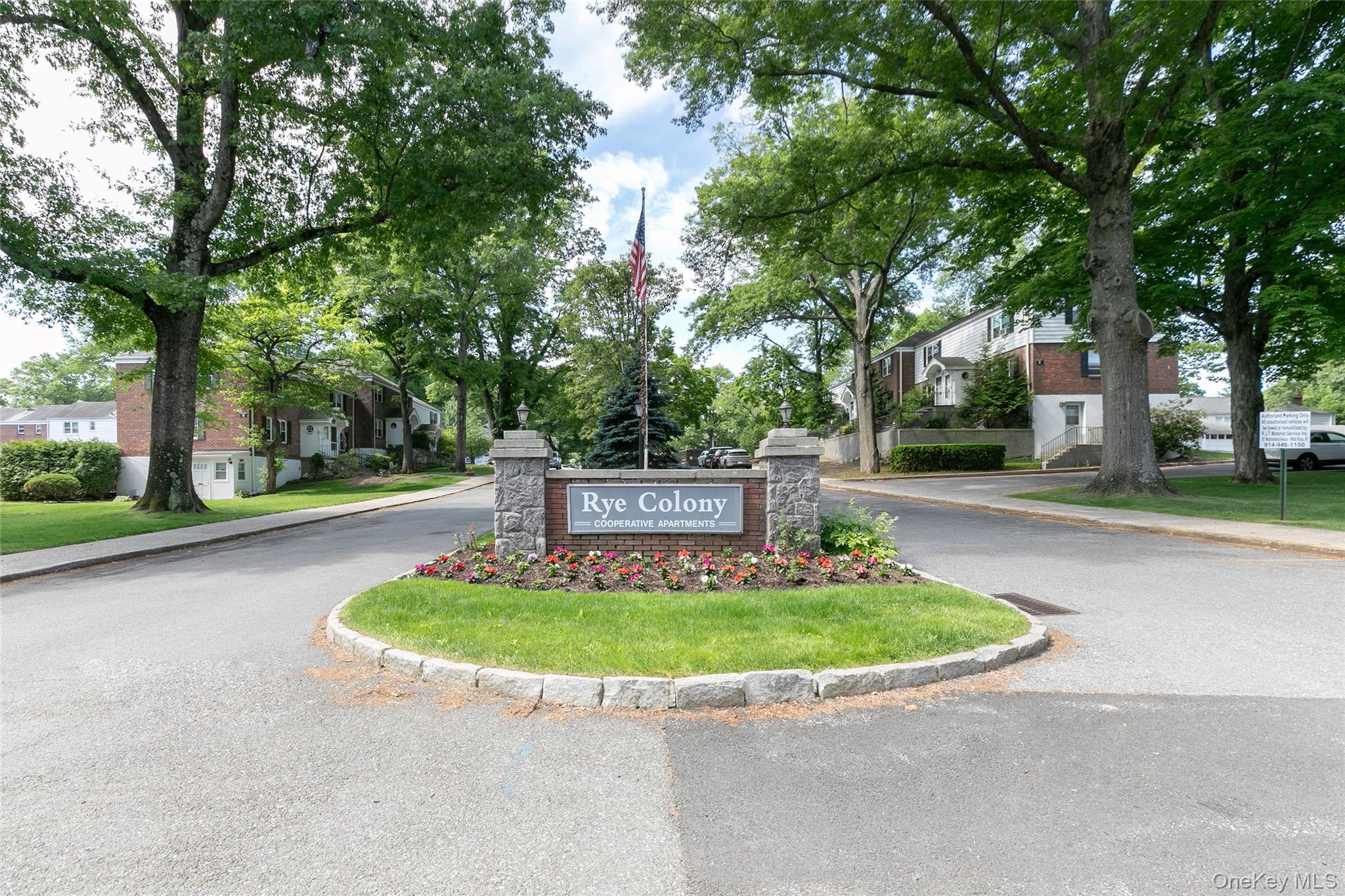 3 Peck Avenue, Unit 311B Rye, NY 10580 - Photo 20 of 20 Rye Colony Entrance
