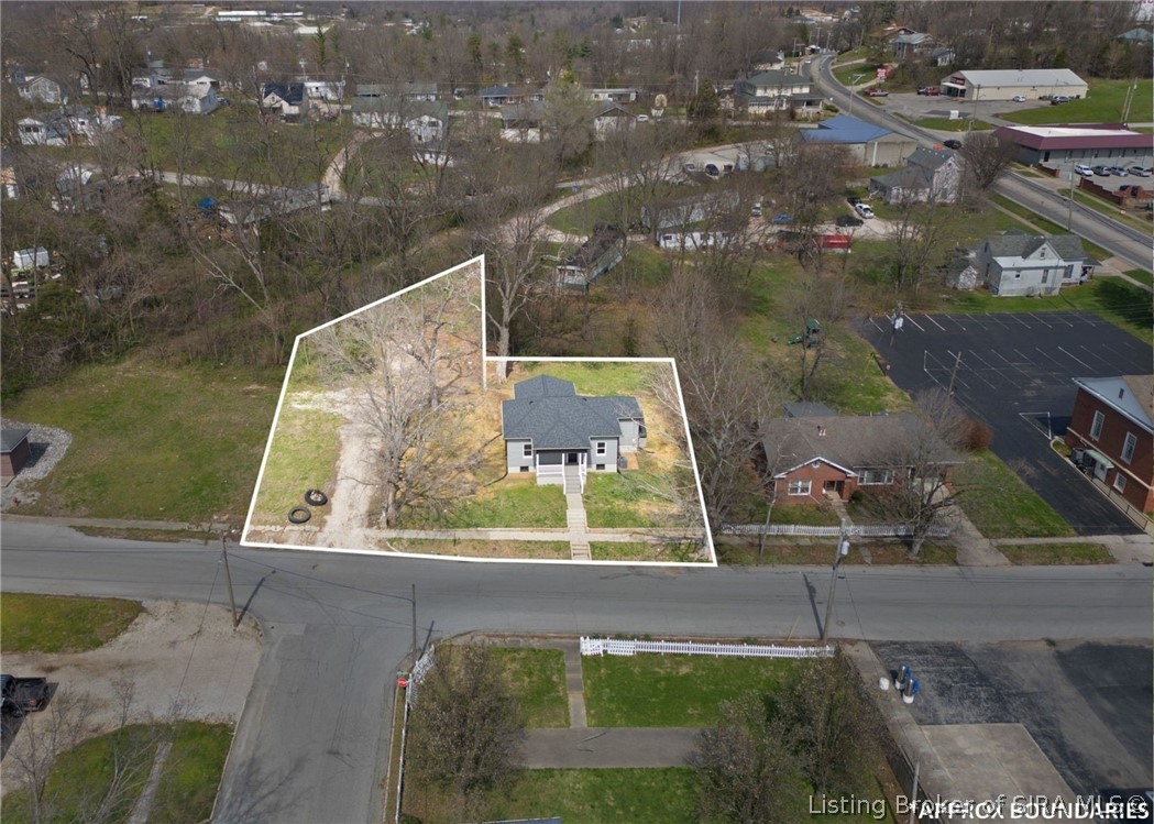 118 West Thornton Street Paoli, IN 47454 - Photo 3 of 40