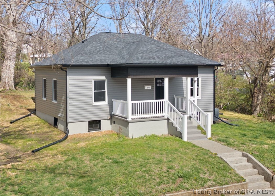 118 West Thornton Street Paoli, IN 47454 - Photo 39 of 40