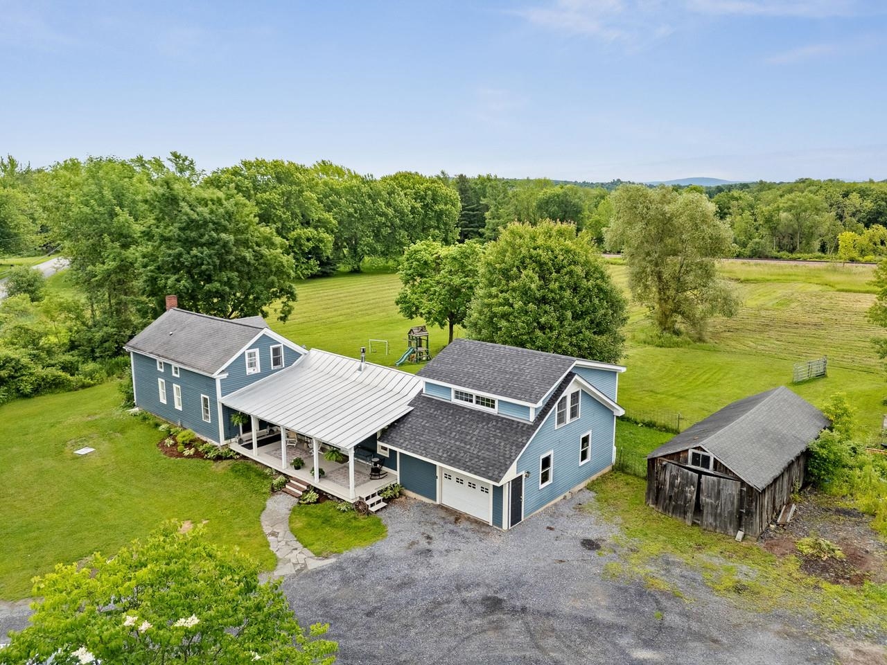 523 Little Chicago Road Ferrisburgh, VT 05456 - Photo 49 of 55