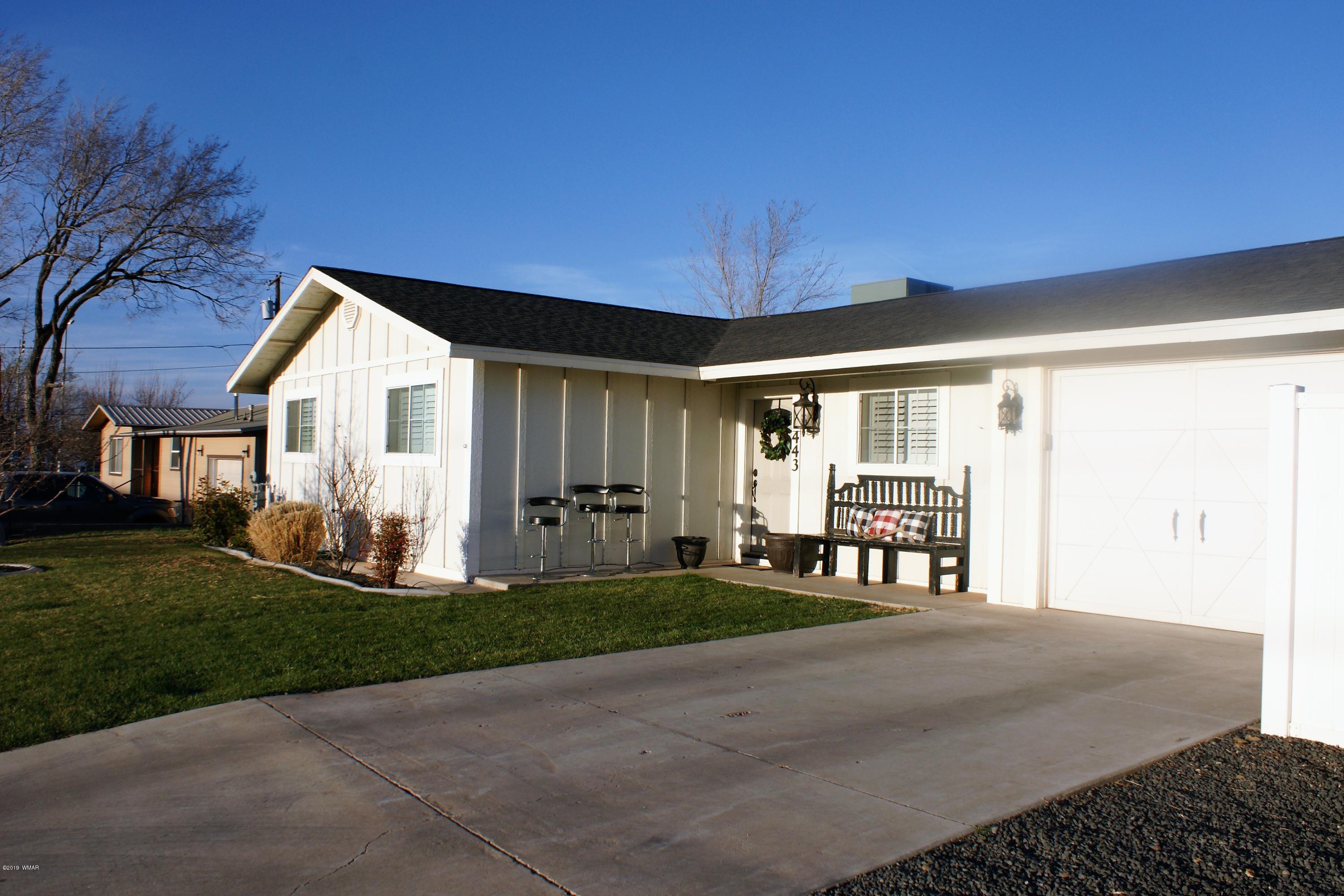 443 South 2nd W Street Snowflake, AZ 85937 - Photo 2 of 23