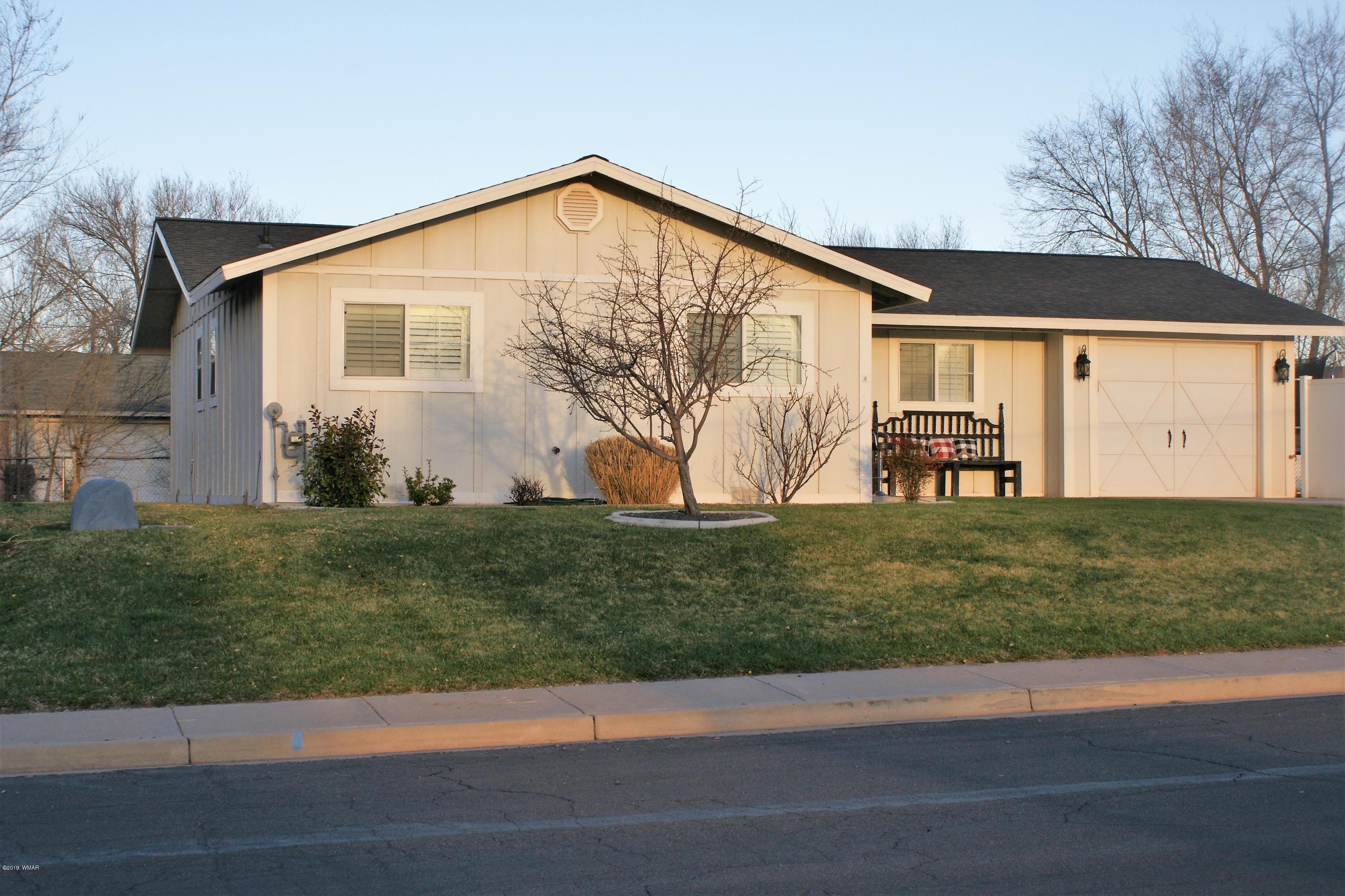 443 South 2nd W Street Snowflake, AZ 85937 - Photo 23 of 23