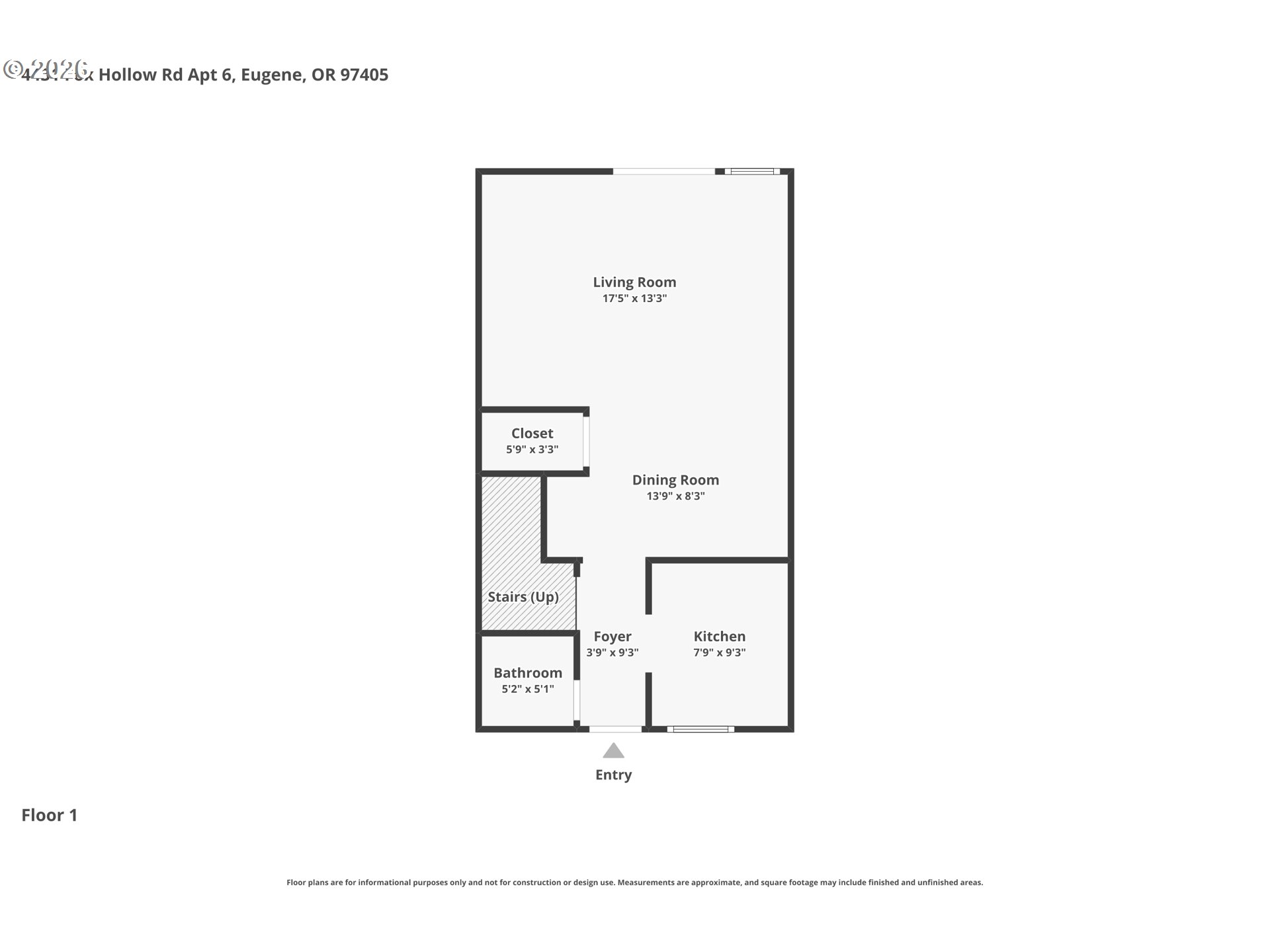 4431 Fox Hollow Road, Unit 6 Eugene, OR 97405 - Photo 45 of 46