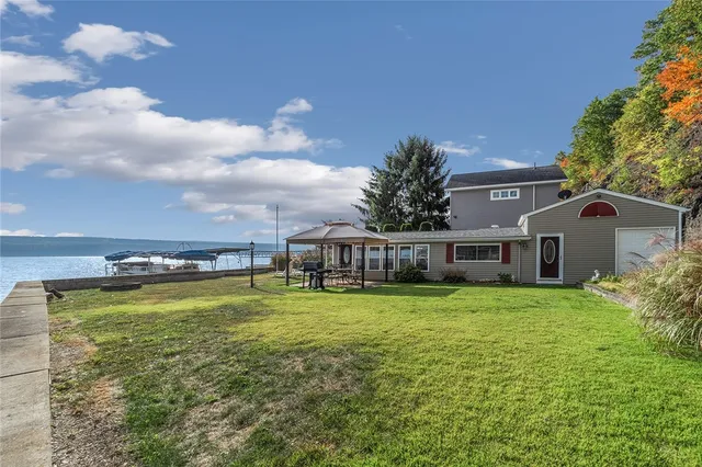 $599,000 | 4192 Upson Point Road, Starkey, NY 14837