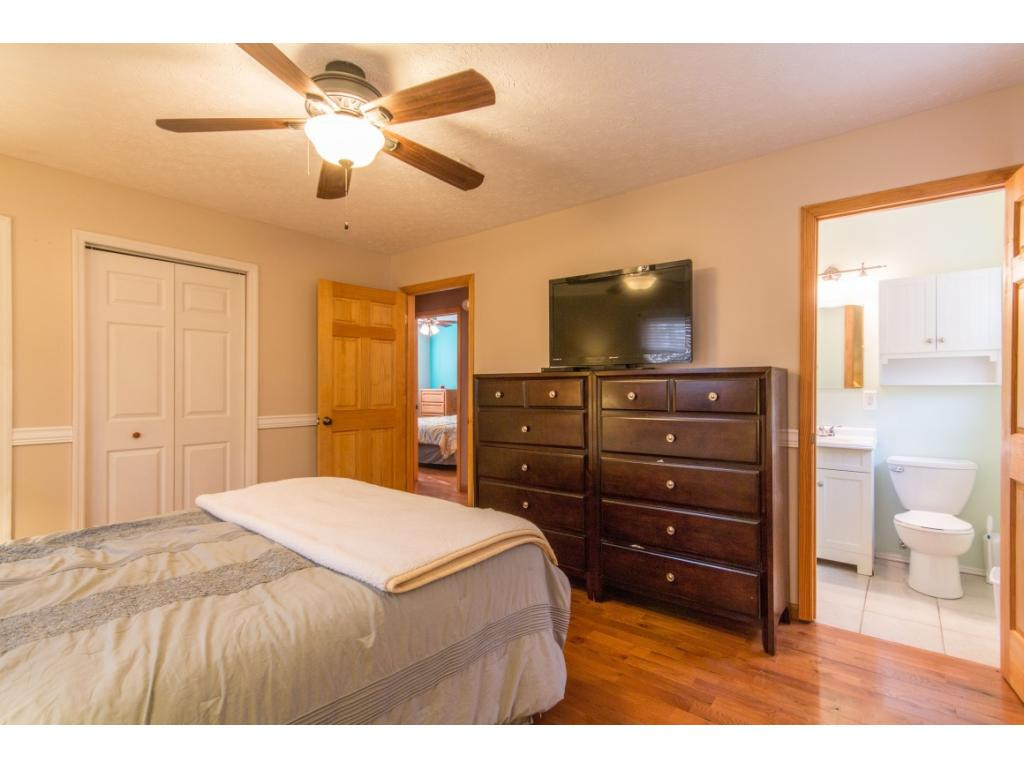 444 Turner Road Bluff City, TN 37618 - Photo 10 of 25 Master Bedroom