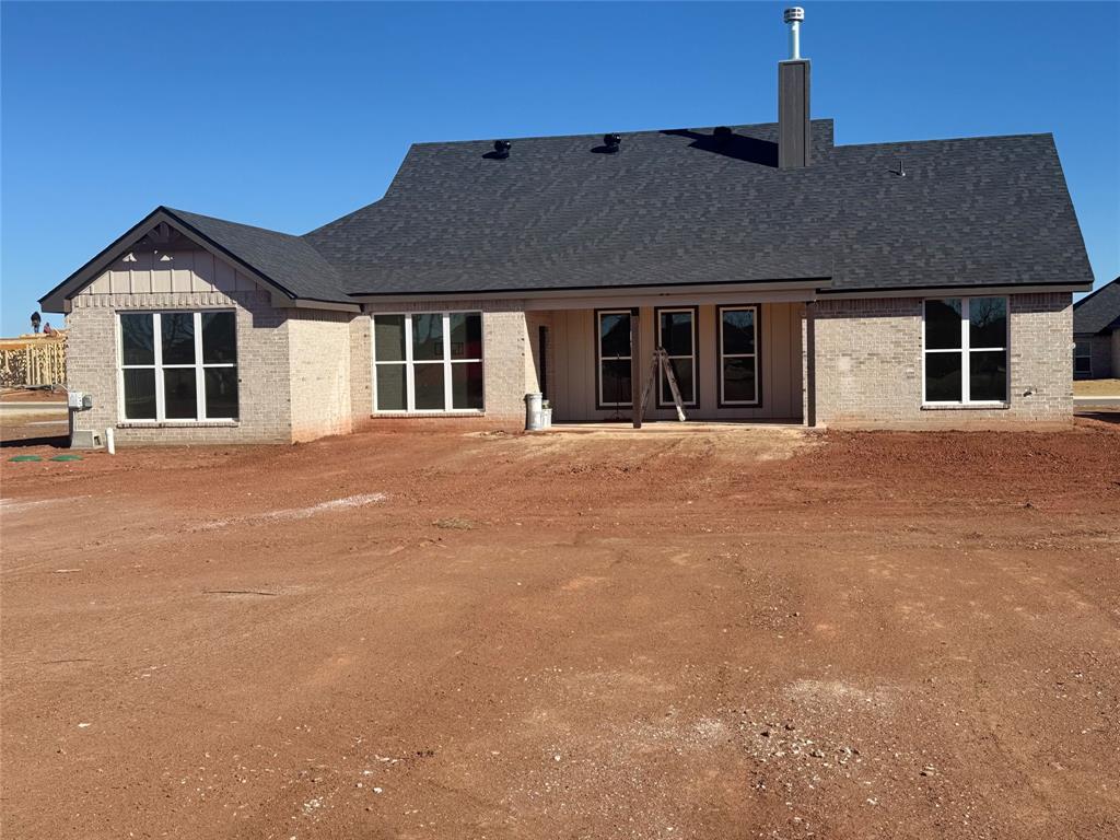 150 Ridge Road Tuscola, TX 79562 - Photo 2 of 20
