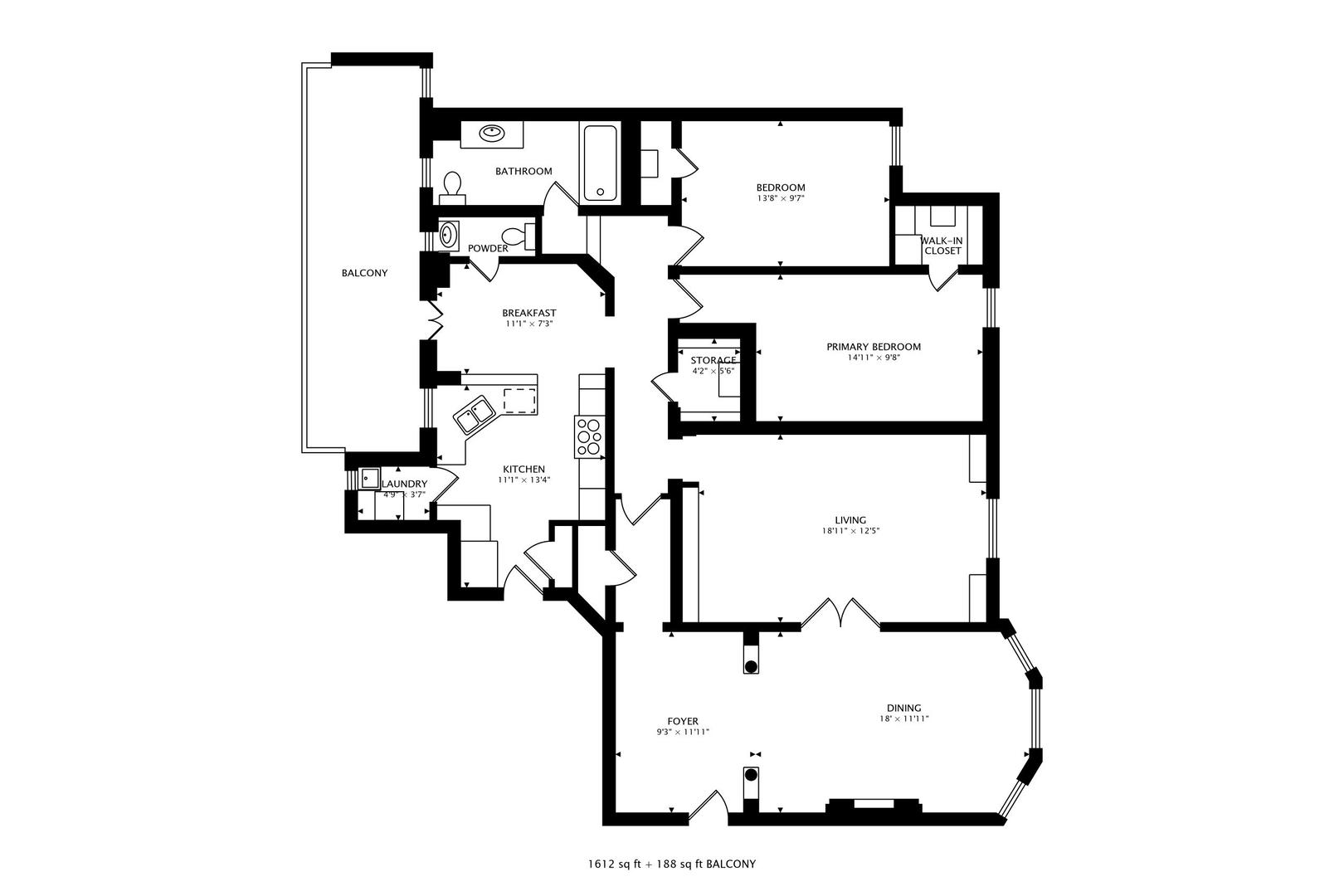 674 West Irving Park Road, Unit F6 Chicago, IL 60613 - Photo 30 of 30 Gallery Image 30