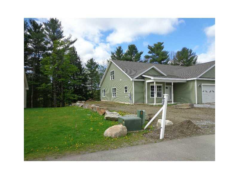 16-1 Stone Ridge Drive Augusta, ME 04330 - Photo 2 of 35 Exterior Front. East side