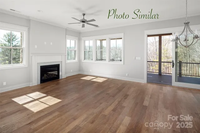 $979,900 | 55 Chimney Chase Trail, Hendersonville, NC 28739