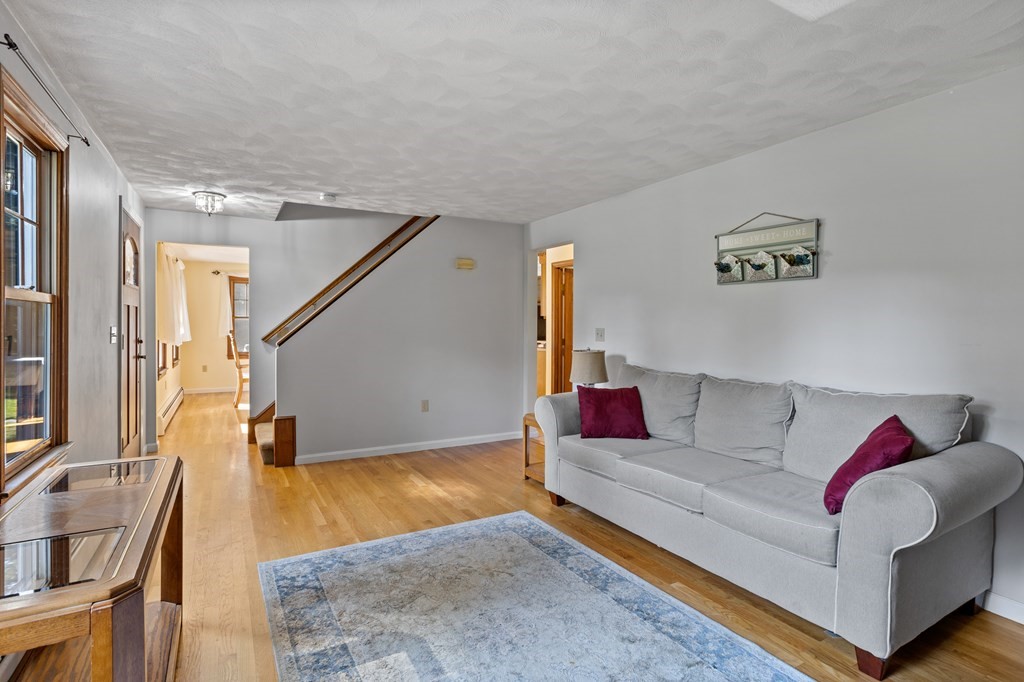 10 Pheasant Ridge Road Townsend, MA 01469 - Photo 15 of 40 a living room with furniture and a couch
