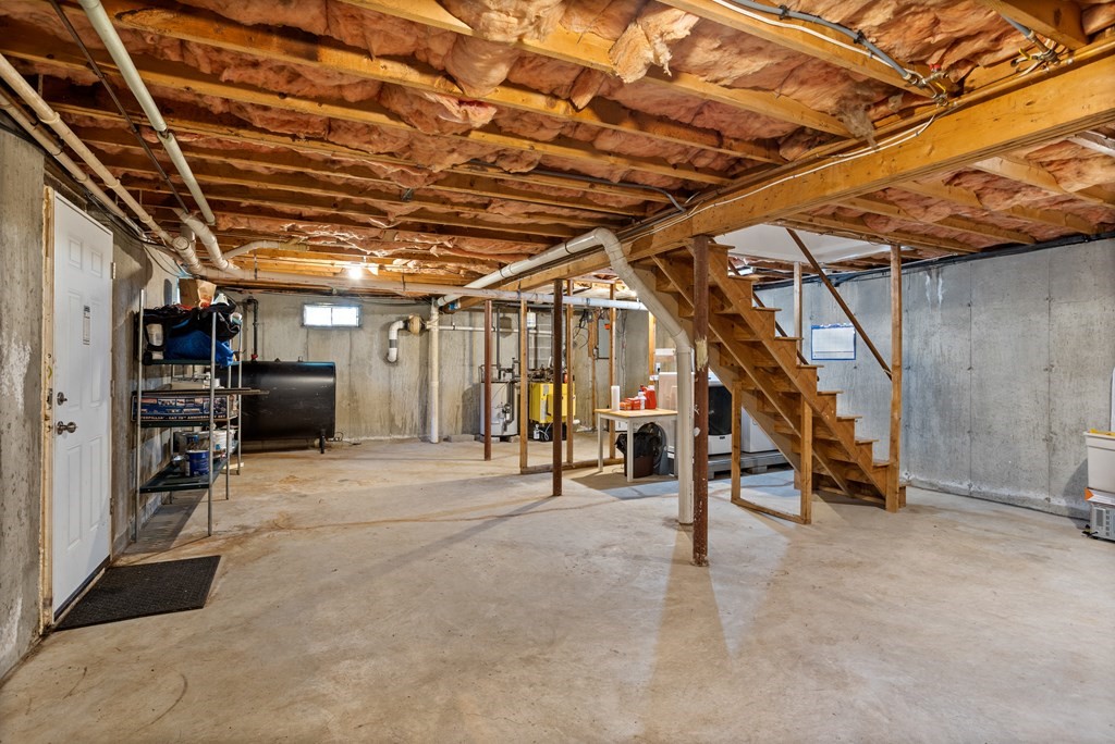 10 Pheasant Ridge Road Townsend, MA 01469 - Photo 39 of 40 a view of an empty room with storage