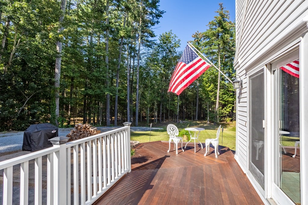 10 Pheasant Ridge Road Townsend, MA 01469 - Photo 8 of 40 a view of swimming pool with lounge chair and dinning table