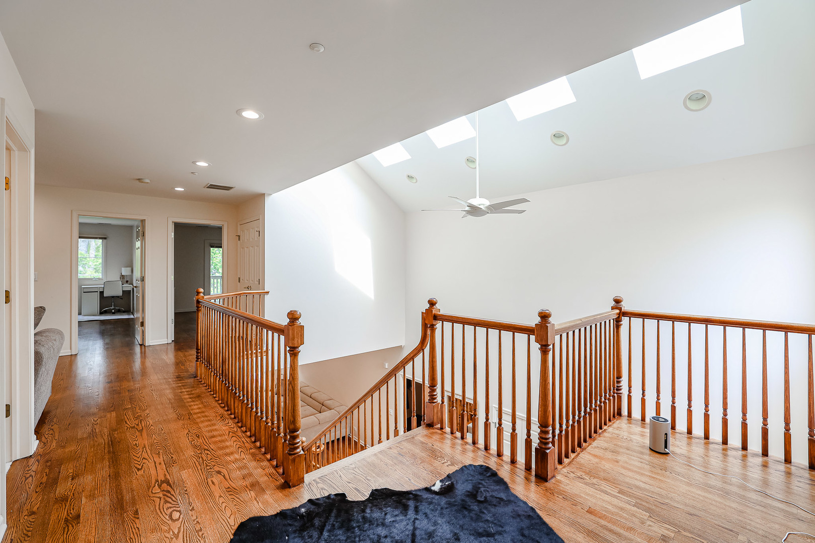 16 Ridge Road Highland Park, IL 60035 - Photo 22 of 41 a view of a hallway with stairs