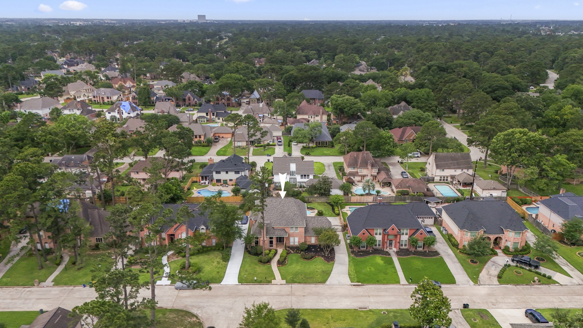 7714 Northbridge Drive Spring, TX 77379 - Photo 49 of 50