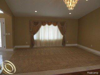 3965 Quarton Road Bloomfield Hills, MI 48301 - Photo 7 of 21 LIVING ROOM