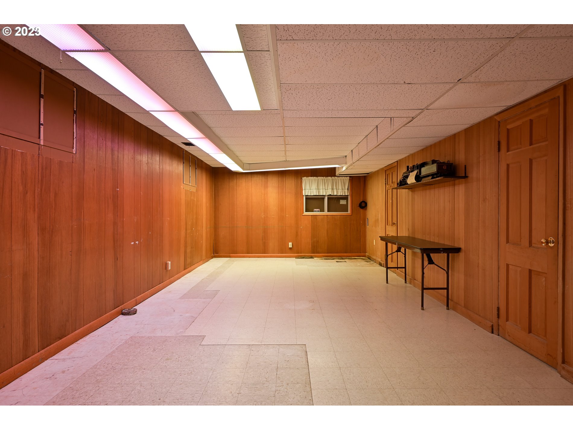 6677 Southwest Bancroft Way Portland, OR 97225 - Photo 28 of 37 Basement