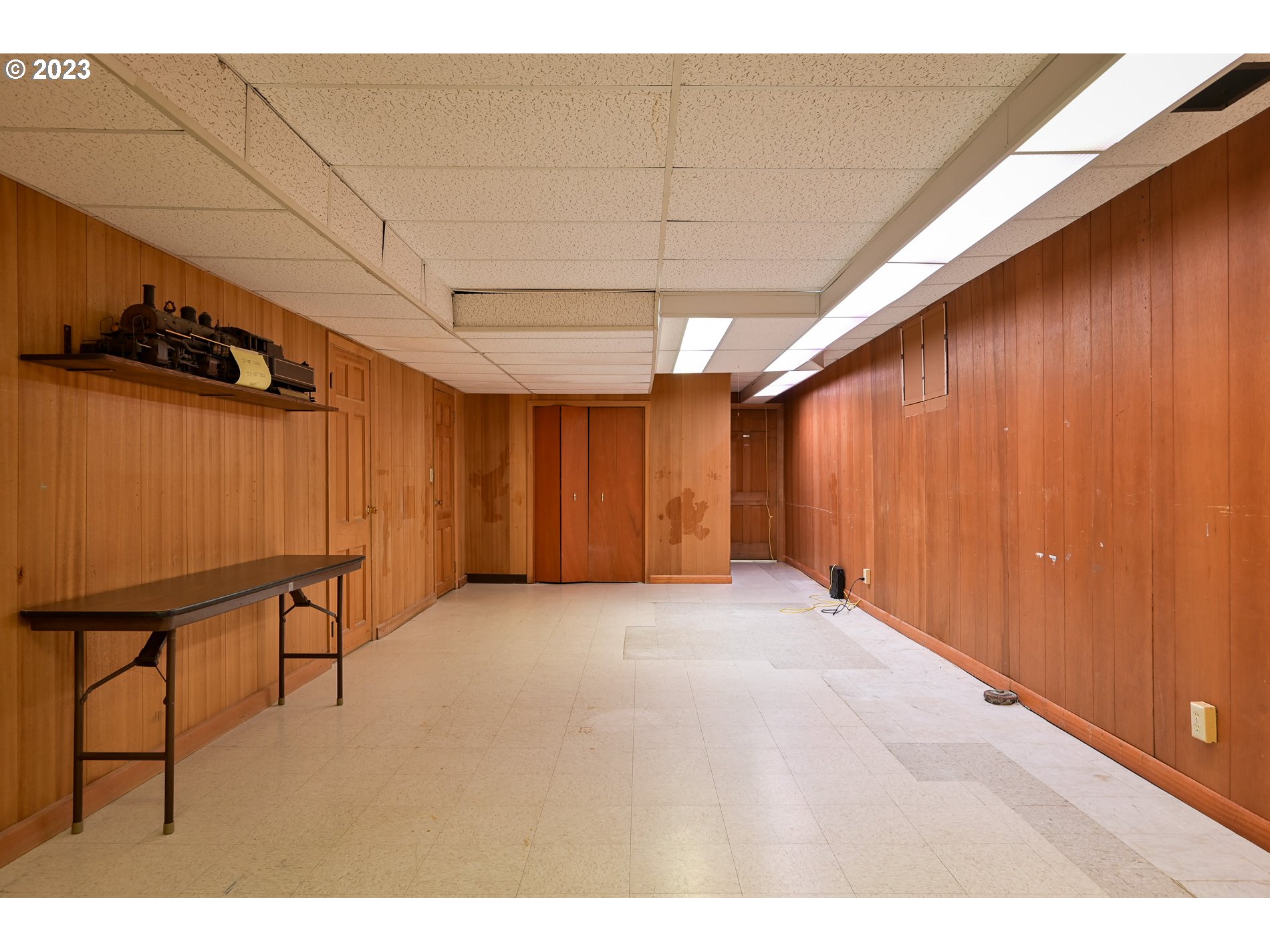 6677 Southwest Bancroft Way Portland, OR 97225 - Photo 29 of 37 Basement