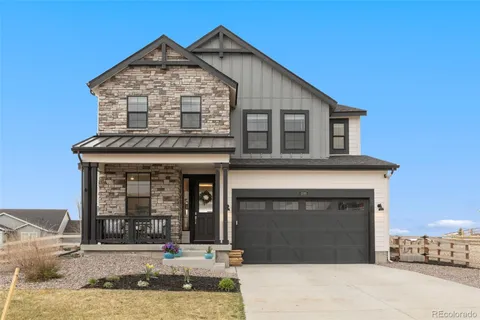 $670,000 | 1186 Elbridge Drive, Elizabeth, CO 80107