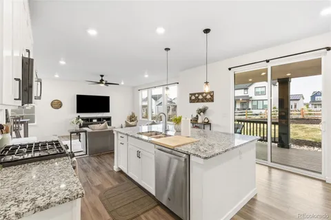 $670,000 | 1186 Elbridge Drive, Elizabeth, CO 80107