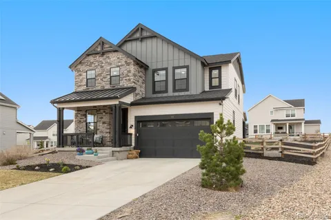 $670,000 | 1186 Elbridge Drive, Elizabeth, CO 80107