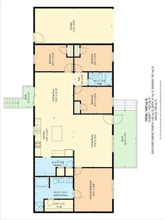 $1,500 | 2437 County Road 4586, Sulphur Springs, TX 75482