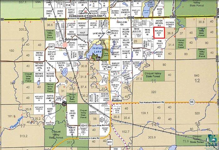 Camp House Road Brimson, MN 55602 - Photo 3 of 4 Gallery Image 3