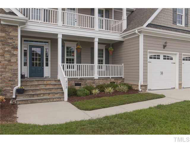 313 Woodlief Farm Road Rolesville, NC 27571 - Photo 2 of 25 Photo 2