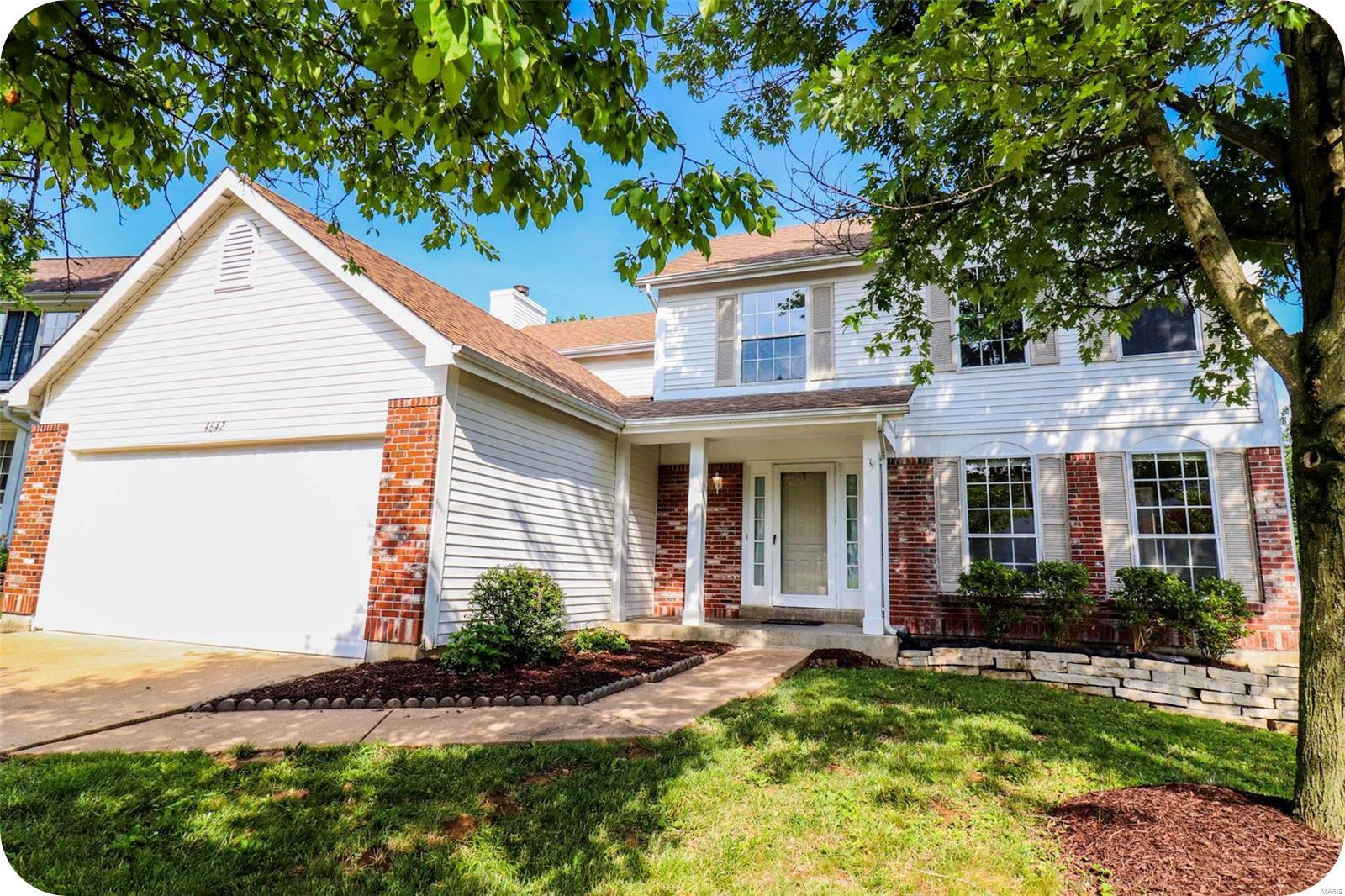 4642 Hickory Ridge View Court Eureka, MO 63025 - Photo 1 of 29 Gallery Image 1