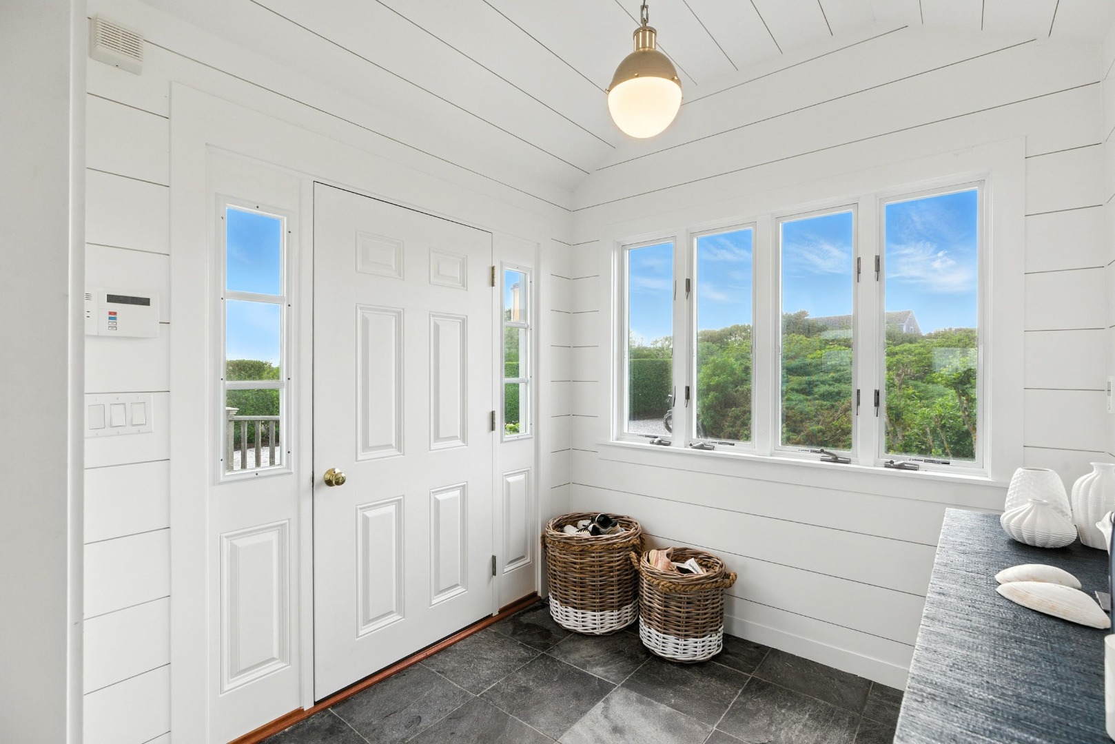 45 Starbuck Road Nantucket, MA 02554 - Photo 8 of 42 a living room with furniture and a window