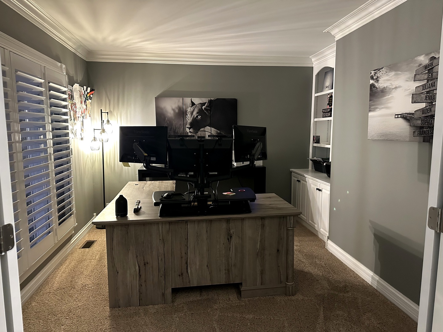 1N539 Turnberry Lane Winfield, IL 60190 - Photo 15 of 41 a view of living room with furniture and a window