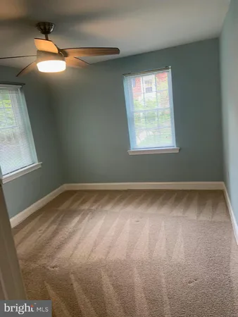 a view of room and window