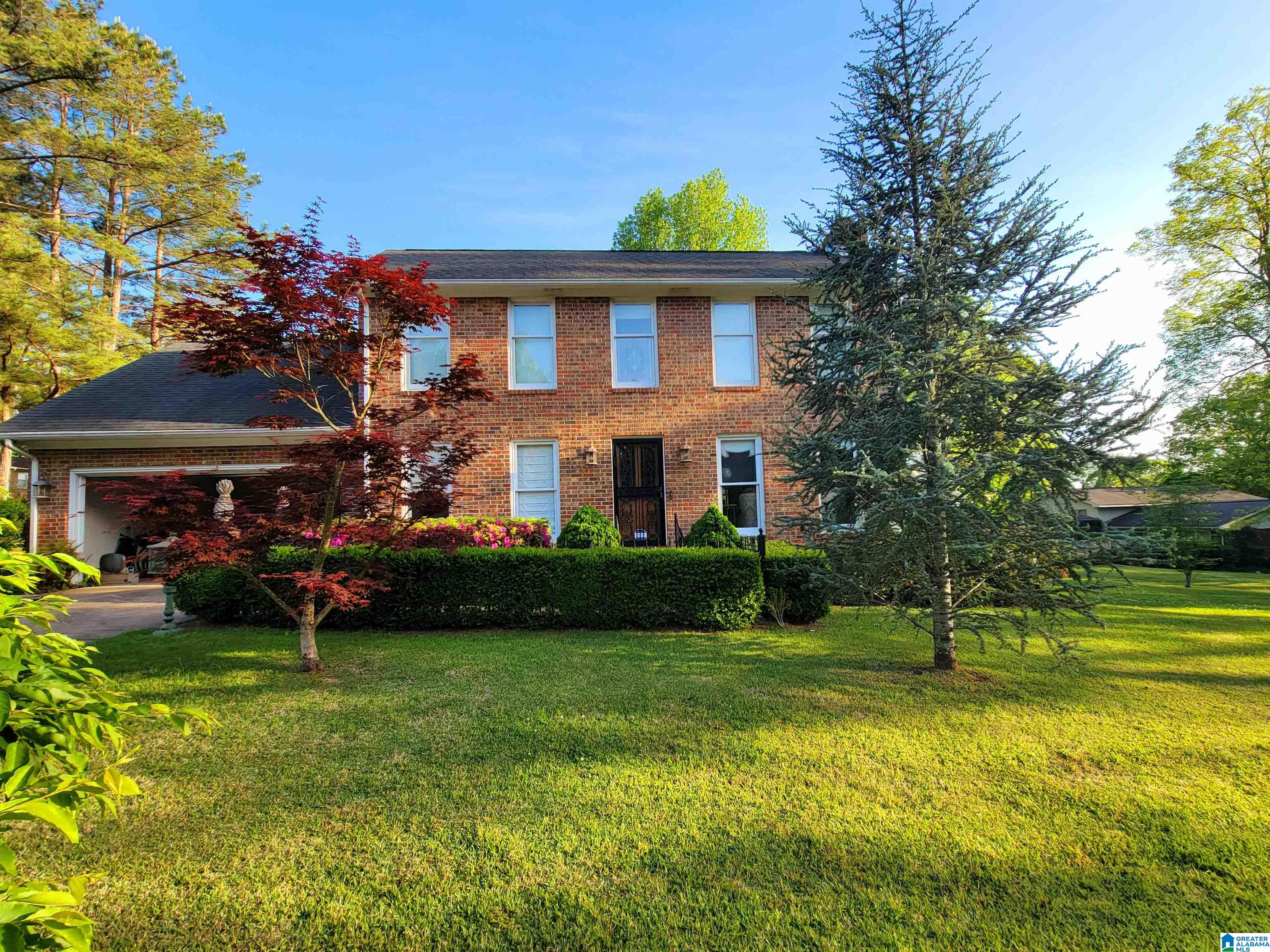 803 Mountain Brook Road Oxford, AL 36203 - Photo 1 of 20