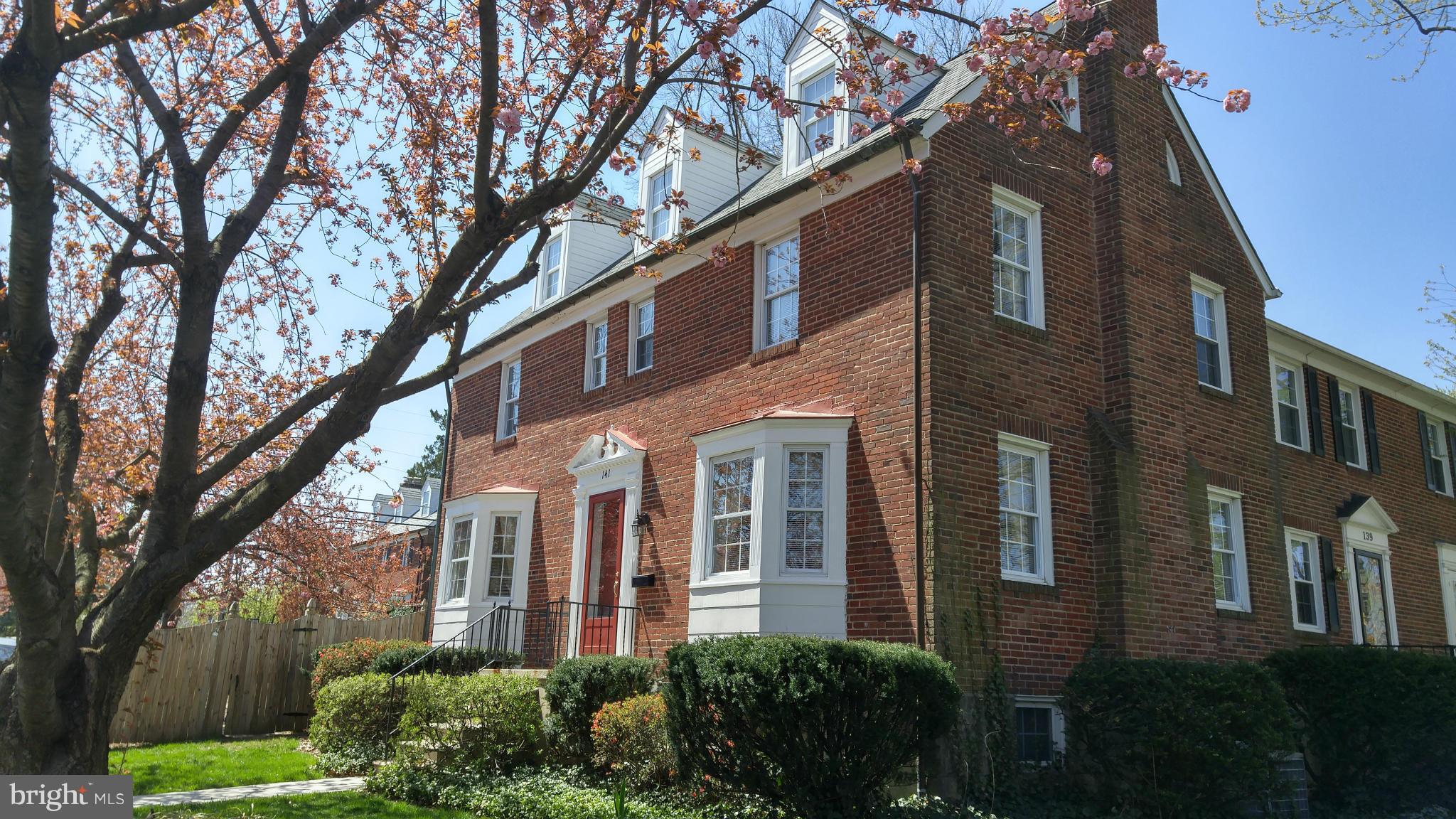 141 Murdock Road Baltimore, MD 21212 - Photo 1 of 30 Exterior (Front)