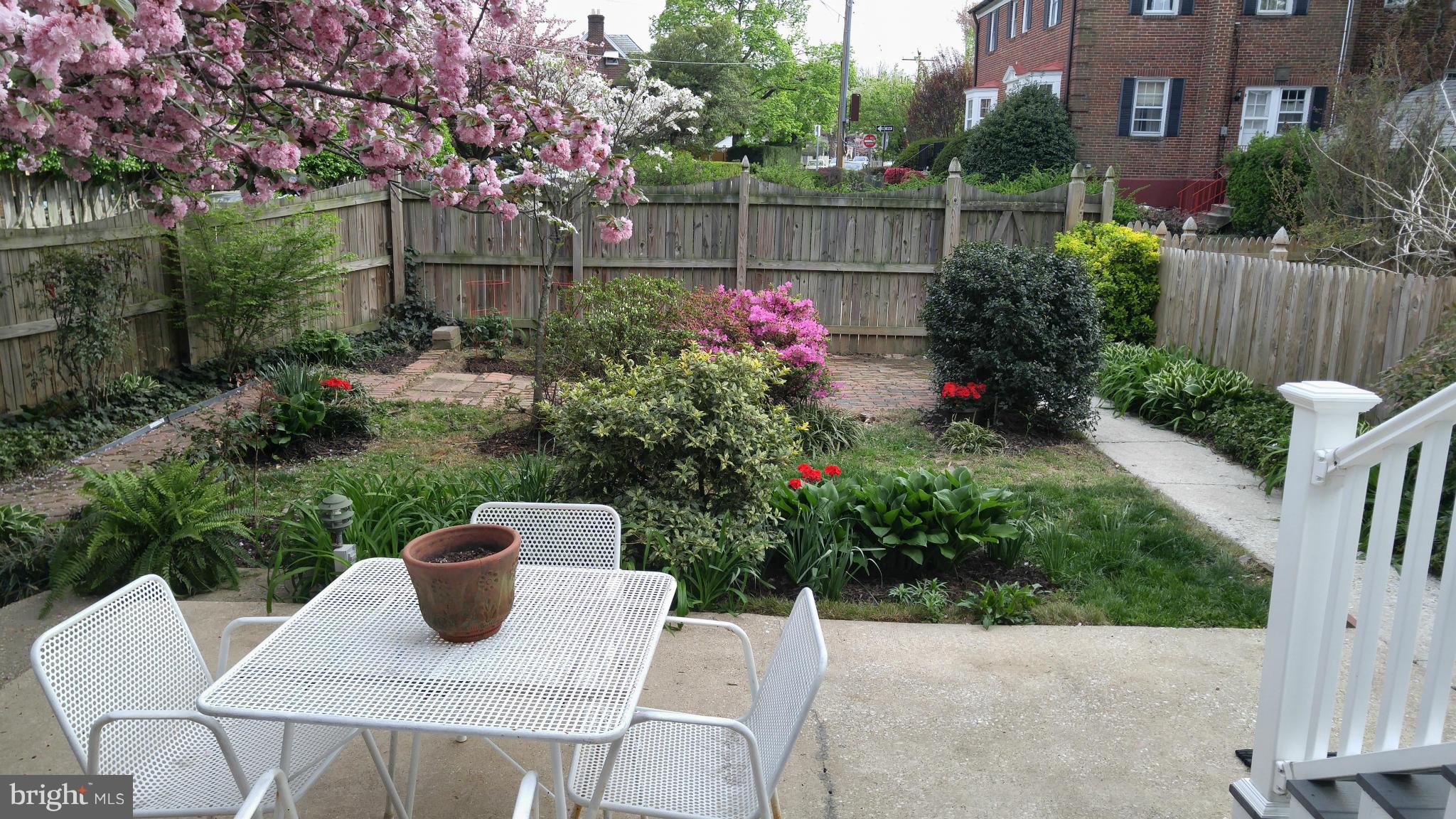 141 Murdock Road Baltimore, MD 21212 - Photo 25 of 30 Exterior (Rear)