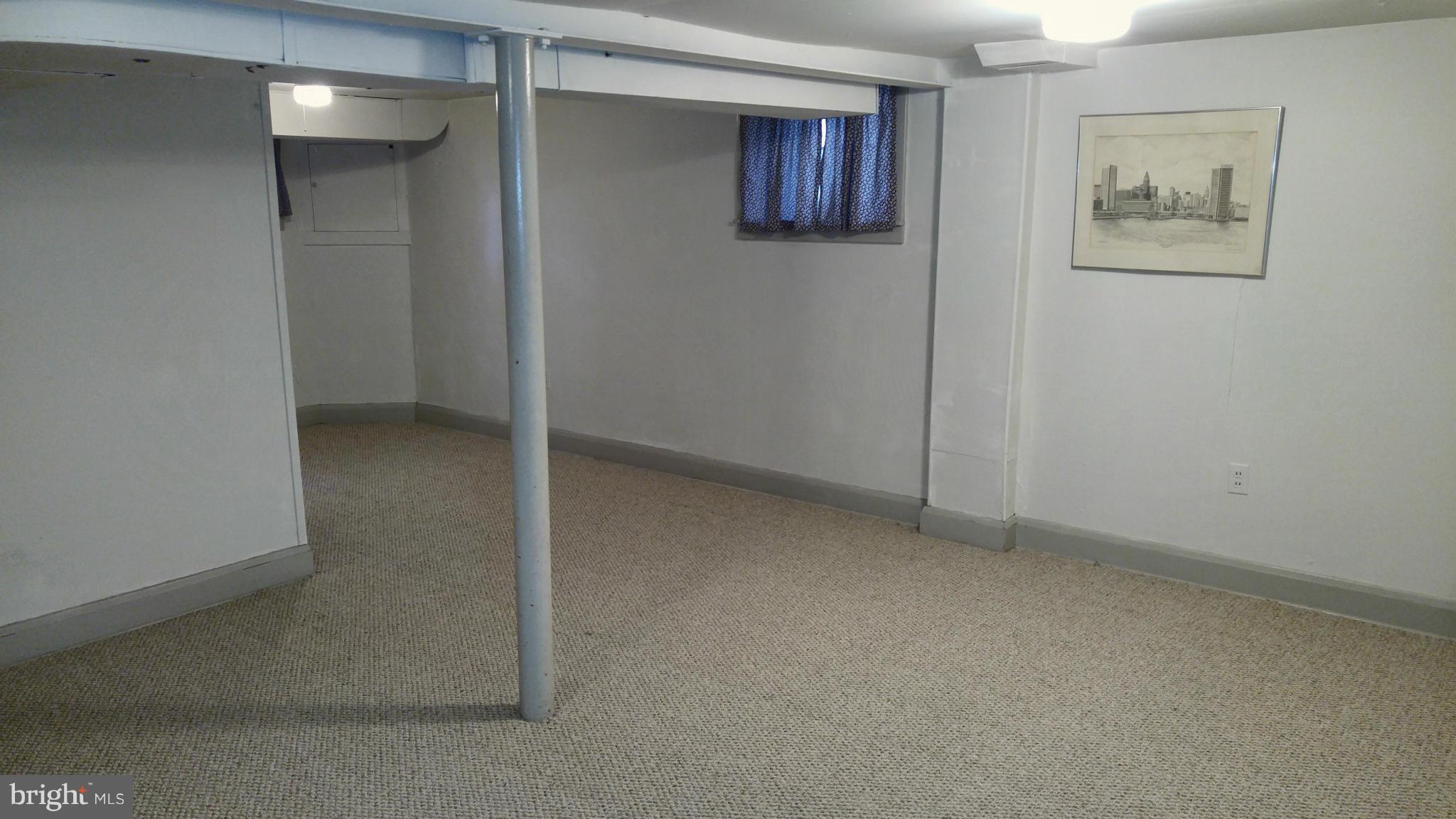 141 Murdock Road Baltimore, MD 21212 - Photo 29 of 30 Basement